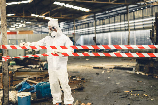 24/7 Emergency Biohazard Cleanup experts in Belvidere, NJ